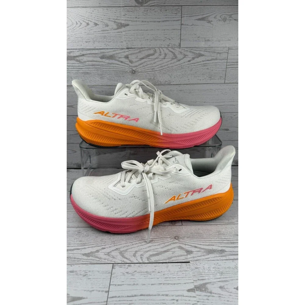 Altra Experience Flow 2 AL0A85RF108 White 11B Womens Sneakers Running Shoes #190